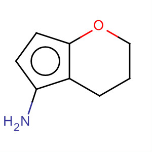 4,5,6,7-Tetrahydro-4-benzofuranamine Structure,389795-57-7Structure