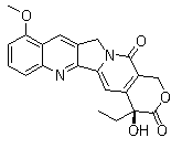 9-Methoxycamptothecin Structure,39026-92-1Structure