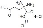 (2R,4R)-Diaminoglutaric acid 2HCl Structure,390362-42-2Structure