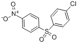 1-Chloro-4-[(4-nitrophenyl)sulfonyl]benzene Structure,39055-84-0Structure