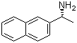 (R)-(+)-1-(2-naphthyl)ethylamine Structure,3906-16-9Structure