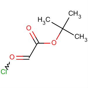 Tert-butyl 2-chloro-2-oxoacetate Structure,39061-59-1Structure