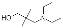 3-(Diethylamino)-2,2-dimethylpropan-1-ol Structure,39067-45-3Structure