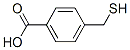 4-(Mercaptomethyl)benzoic acid Structure,39088-65-8Structure