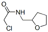 2-Chloro-N-(tetrahydro-2-furanylmethyl)acetamide Structure,39089-62-8Structure