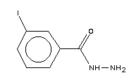 3-Iodobenzhydrazide Structure,39115-94-1Structure