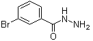 3-Bromobenzhydrazide Structure,39115-96-3Structure