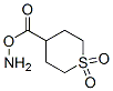 4-Amino-1,1-dioxo-tetrahydro-2H-thiopyran-4-carboxylic acid Structure,39124-27-1Structure