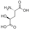 4-Hydroxyglutamic acid Structure,3913-68-6Structure