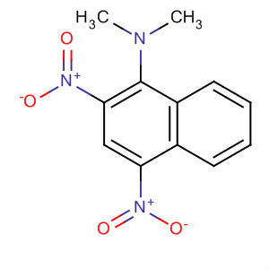 N,n-dimethyl-2,4-dinitro-1-naphthalenamine Structure,39139-79-2Structure