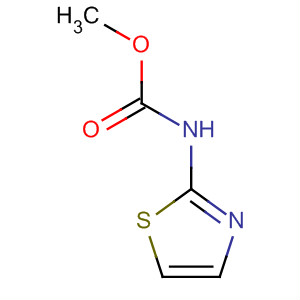 Methyl n-(thiazol-2-yl)carbamate Structure,39140-93-7Structure