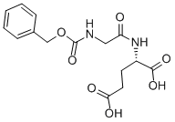 Z-gly-glu-oh结构式_3916-39-0结构式