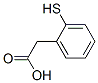 2-疏基苯乙酸结构式_39161-85-8结构式