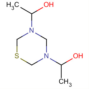 1,3,5-Thiadiazine-3,5-diethanol Structure,391670-27-2Structure