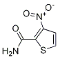 3-硝基噻吩-2-羧酰胺结构式_391680-93-6结构式