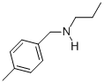 N-(4-甲基苄基)-n-丙胺结构式_39190-96-0结构式