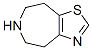 5,6,7,8-Tetrahydro-4H-thiazolo[4,5-d]azepine Structure,391953-91-6Structure