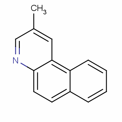 2-Methylbenzo[f]quinoline Structure,39258-30-5Structure