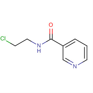 N-(2-氯乙基)烟酰胺结构式_39262-24-3结构式