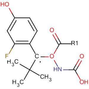 Tert-butyl 2-fluoro-4-hydroxybenzylcarbamate Structure,392636-92-9Structure