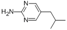 (9ci)-5-(2-甲基丙基)-2-嘧啶胺结构式_39268-70-7结构式