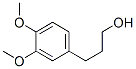 3-(3,4-Dimethoxyphenyl)-1-propanol Structure,3929-47-3Structure