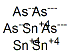 Tin arsenide Structure,39332-13-3Structure