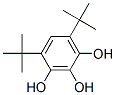 4,6-Di-tert-butylpyrogallol Structure,3934-77-8Structure