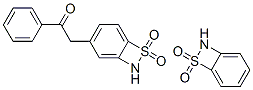 4-Diphenylsulfamyl-acetophenone Structure,3938-79-2Structure