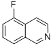 5-Fluoro-isoquinoline Structure,394-66-1Structure