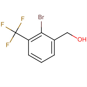 1-(2-Bromophenyl)-2,2,2-trifluoroethanol Structure,394203-55-5Structure