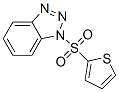 1-(2-Thienylsulfonyl)-1H-benzotriazole Structure,394245-72-8Structure