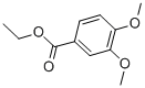 Ethyl 3,4-dimethoxybenzoate Structure,3943-77-9Structure