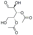 3,4-双邻乙酰基-d-阿醛结构式_3945-17-3结构式