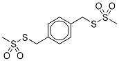 alpha,alpha’-Paraxylyl Bismethanethiosulfonate Structure,3948-46-7Structure