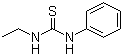 1-Ethyl-3-phenyl-2-thiourea Structure,3955-58-6Structure