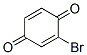 2-Bromo-1,4-benzoquinone Structure,3958-82-5Structure