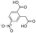 4-Nitrohomophthalic acid Structure,39585-32-5Structure