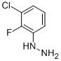 (3-Chloro-2-fluorophenyl)hydrazine Structure,396075-11-9Structure