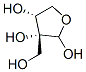 2,3,4-Furantriol ,tetrahydro-3-(hydroxymethyl)-,(3r,4r)-(9ci) Structure,396092-72-1Structure