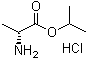 D-alanine isopropyl ester hcl Structure,39613-92-8Structure