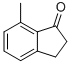 2,3-Dihydro-7-methyl-1h-inden-1-one Structure,39627-61-7Structure