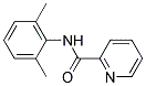 N-(2,6-Dimethylphenyl)pyridine-2-carboxamide Structure,39627-98-0Structure