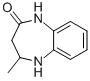 4-Methyl-2,3,4,5-tetrahydro-1h-1,5-benzodiazepin-2-one Structure,3967-01-9Structure