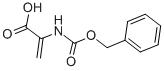 Z-dehydro-ala-oh Structure,39692-63-2Structure