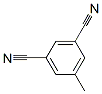 3,5-Dicyanotoluene Structure,39718-07-5Structure