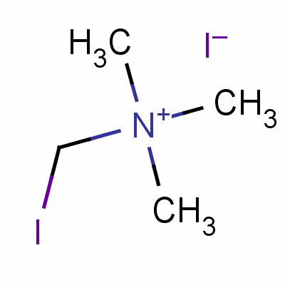 Iodomethylenetrimethylammonium iodide Structure,39741-91-8Structure