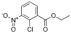 Ethyl 2-chloro-3-nitrobenzoate Structure,3979-45-1Structure