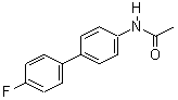 4-(4-Fluorophenyl)acetanilide Structure,398-32-3Structure