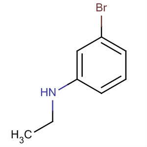 (3-Bromophenyl)ethylamine Structure,398151-69-4Structure